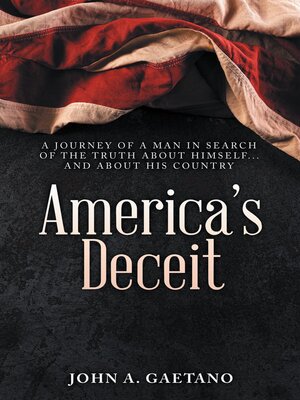 cover image of America's Deceit